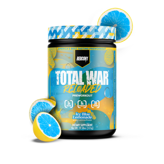 TOTAL WAR Reloaded Preworkout
