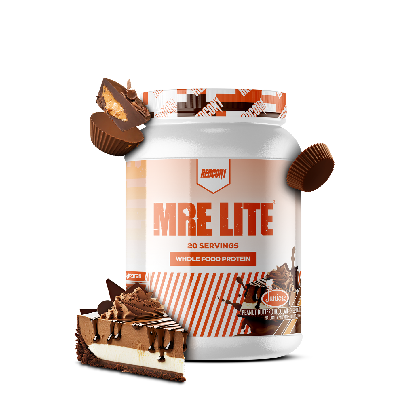 MRE LITE Juniors - Peanut Butter Chocolate