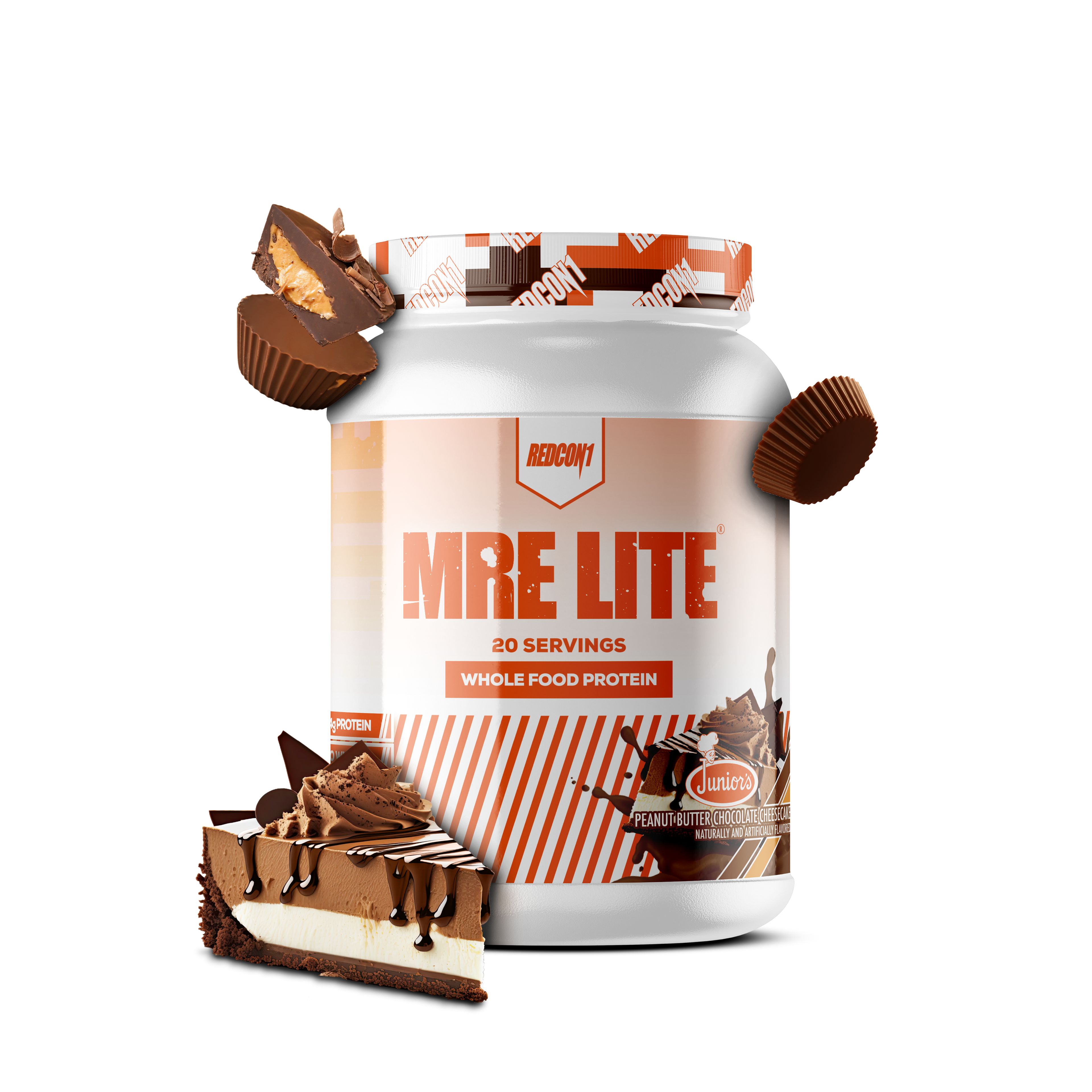 MRE LITE Juniors - Peanut Butter Chocolate
