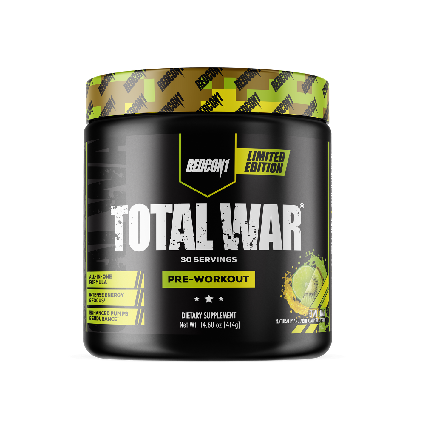 Total War - Kiwi Lime