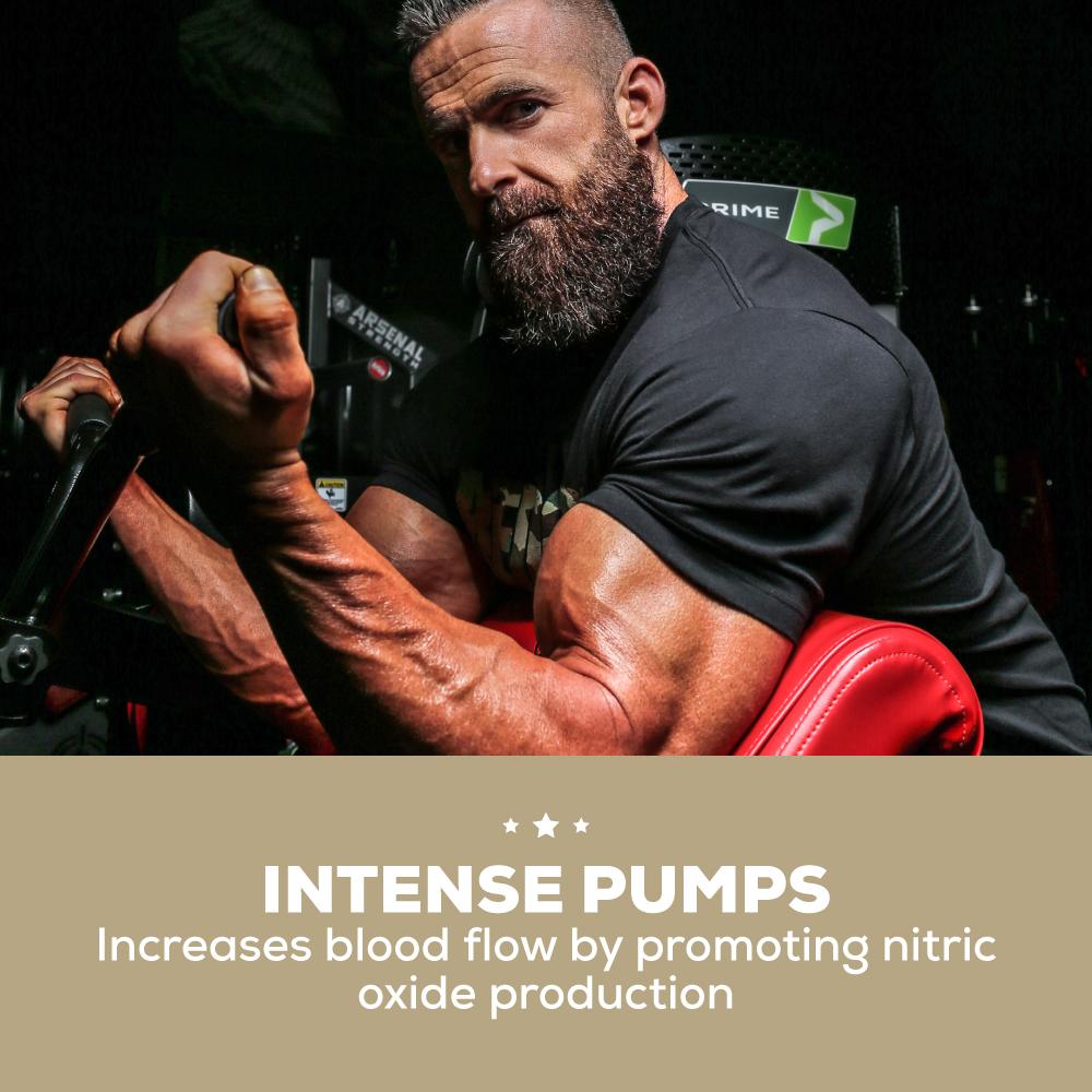 L-Citrulline - Intense Pumps