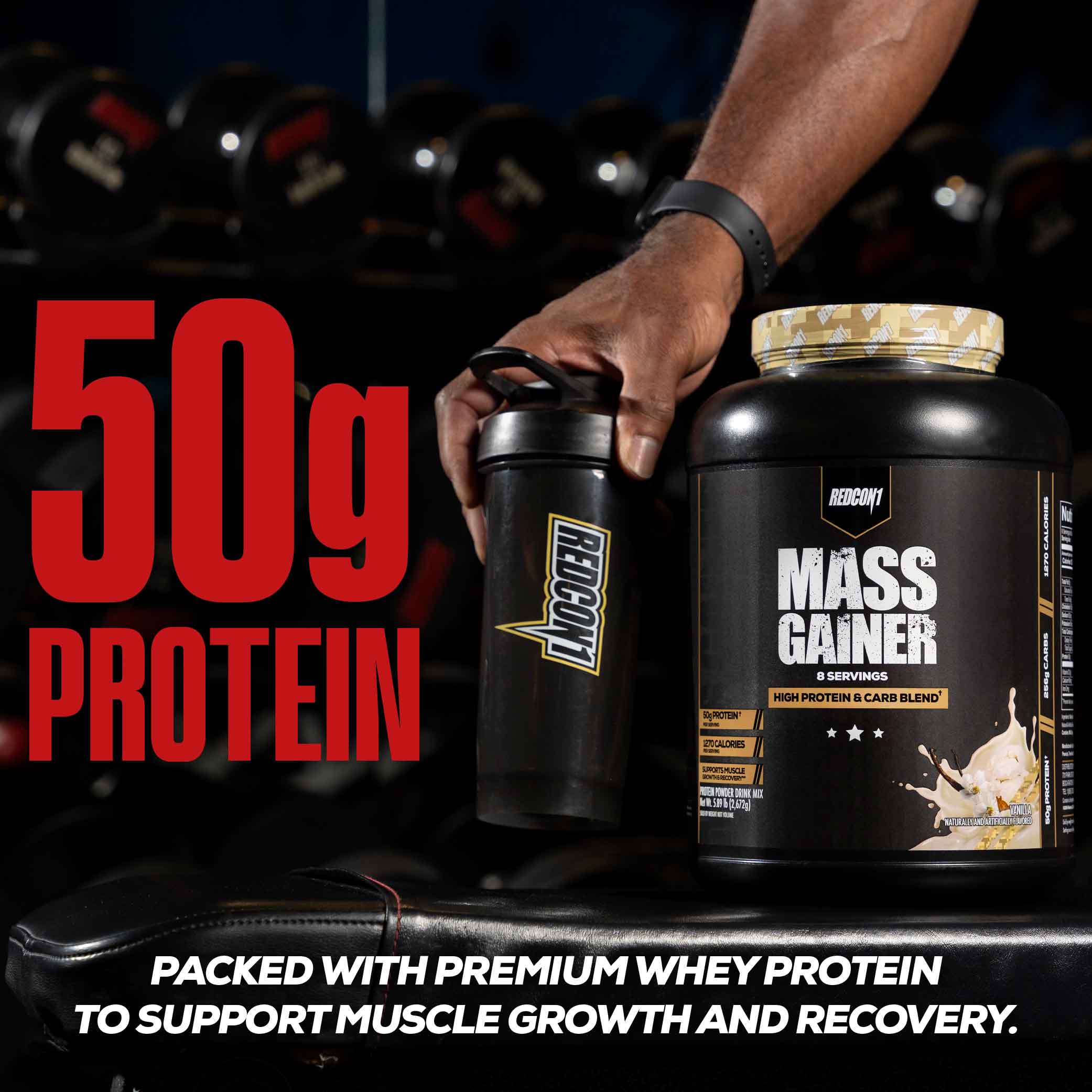 Mass Gainer