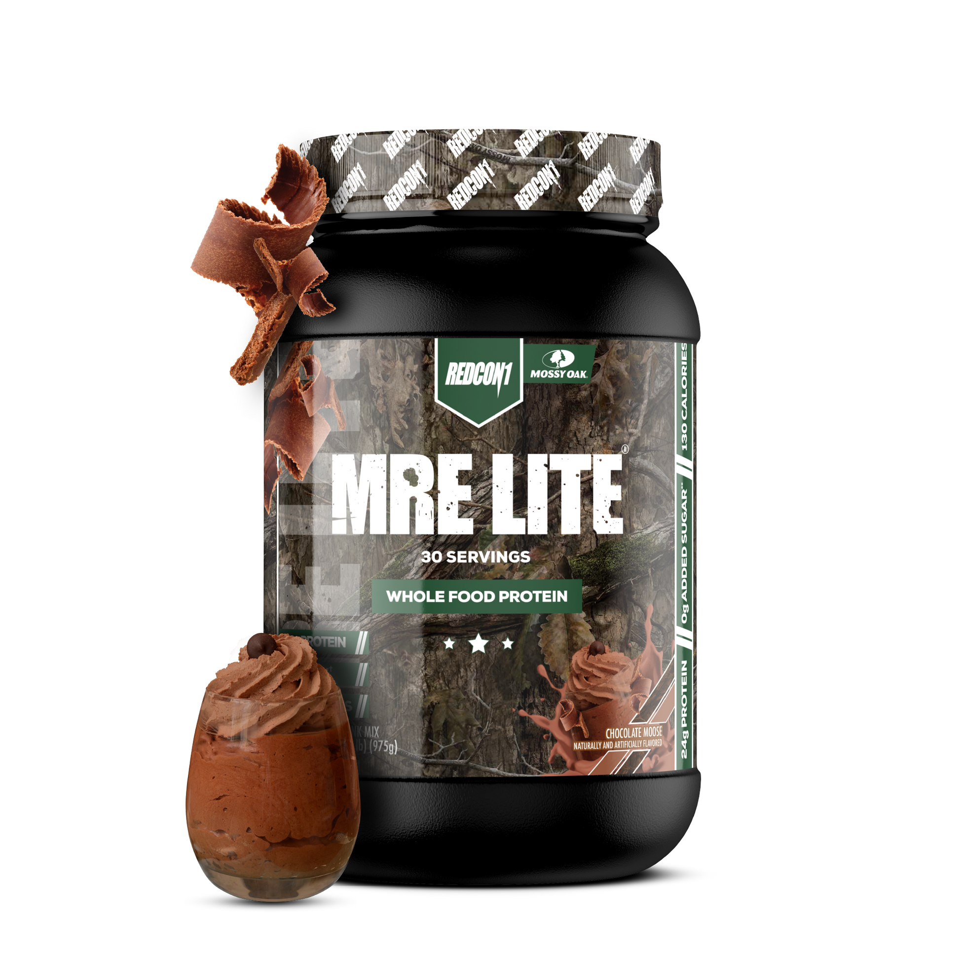 MRE Lite - Mossy Oaks - Chocolate Moose