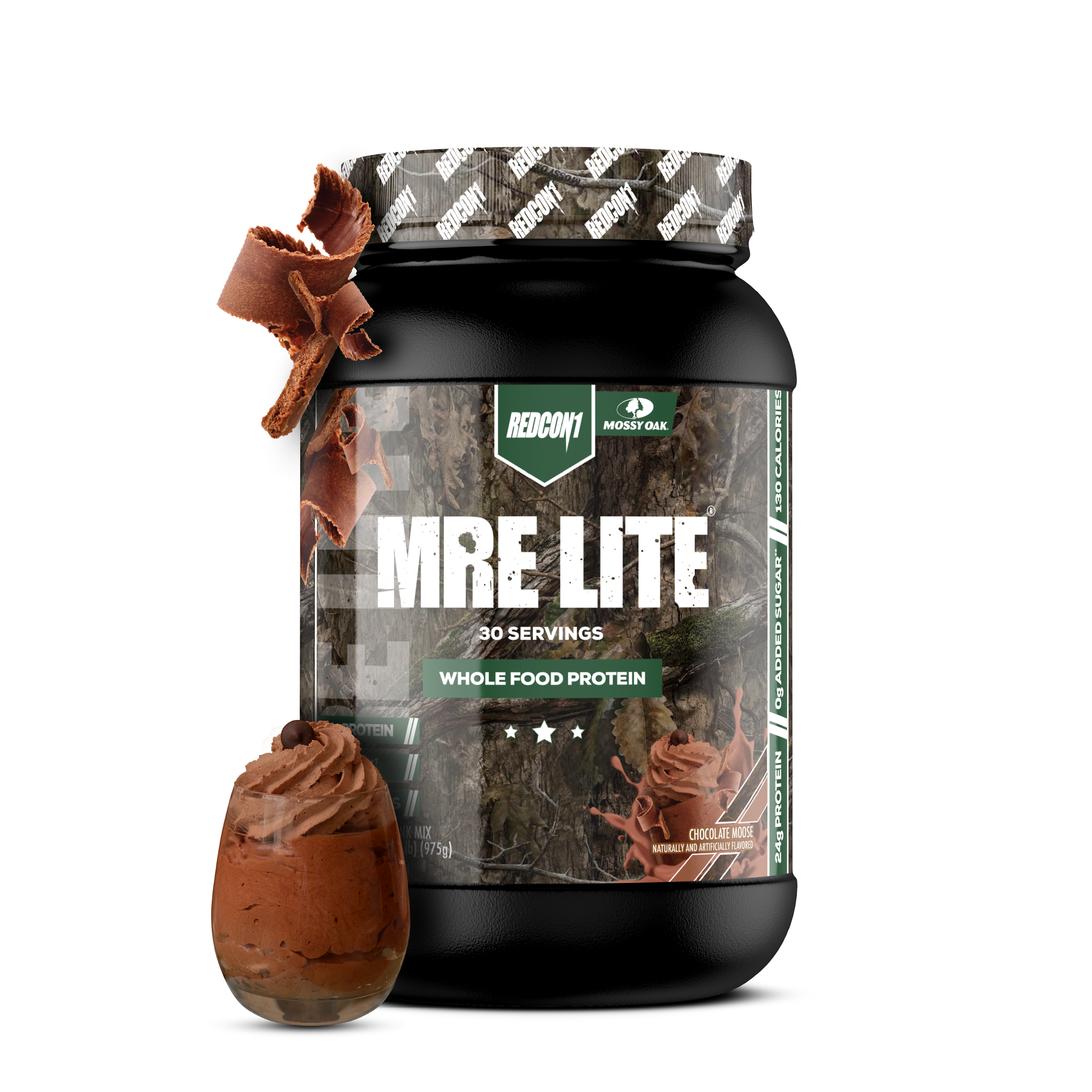 MRE Lite - Mossy Oaks - Chocolate Moose