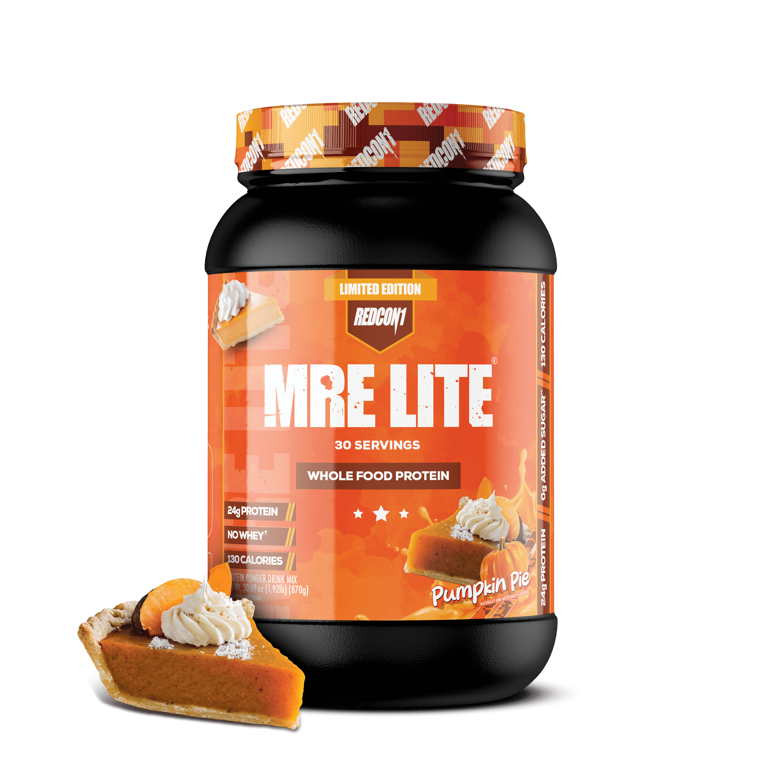 Limited Edition MRE LITE Pumpkin Pie