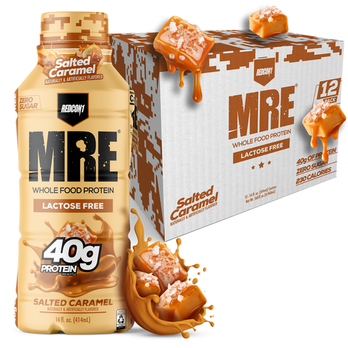 MRE Ready To Drink Protein Shakes