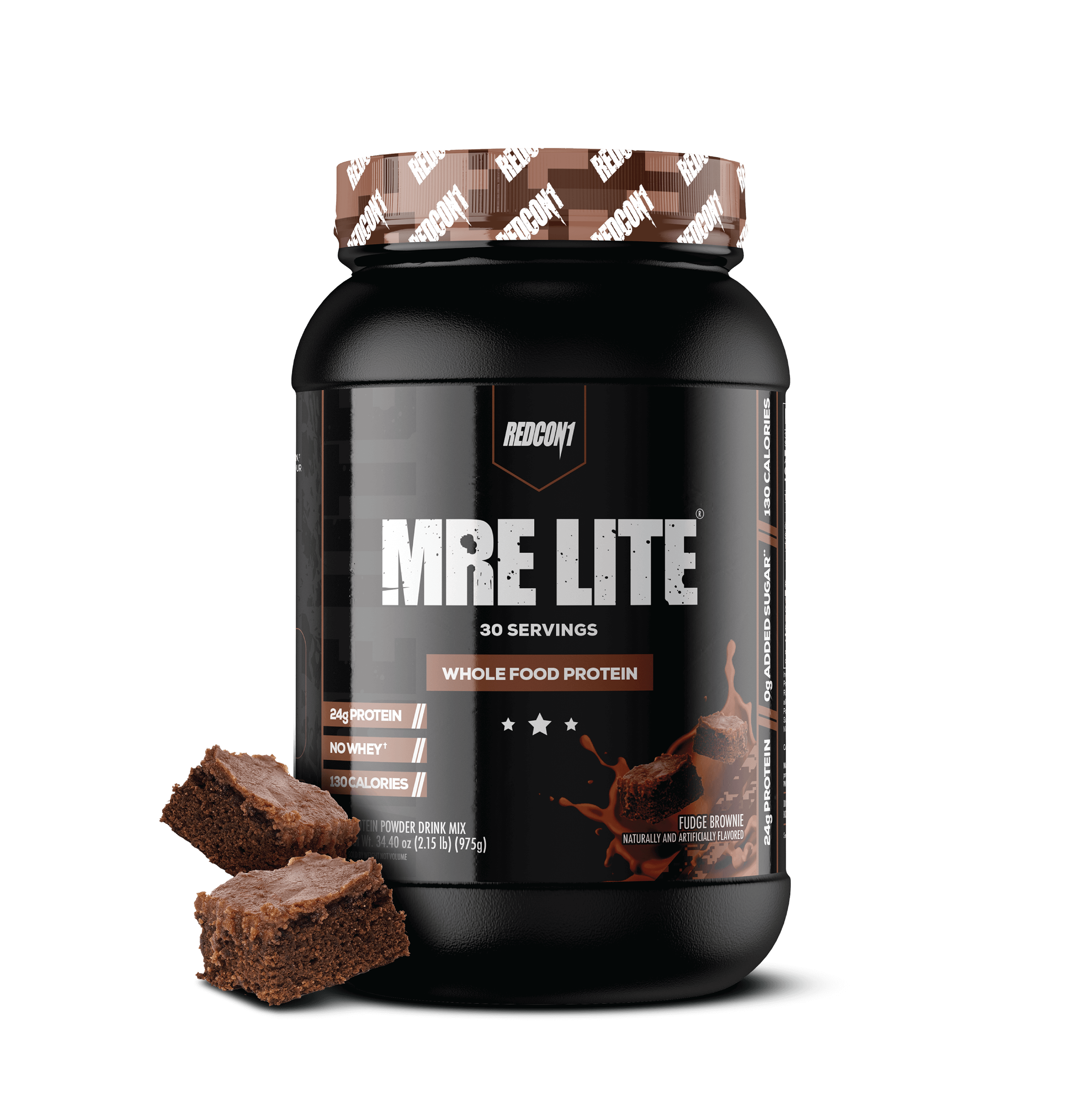 MRE Lite - Fudge Brownie