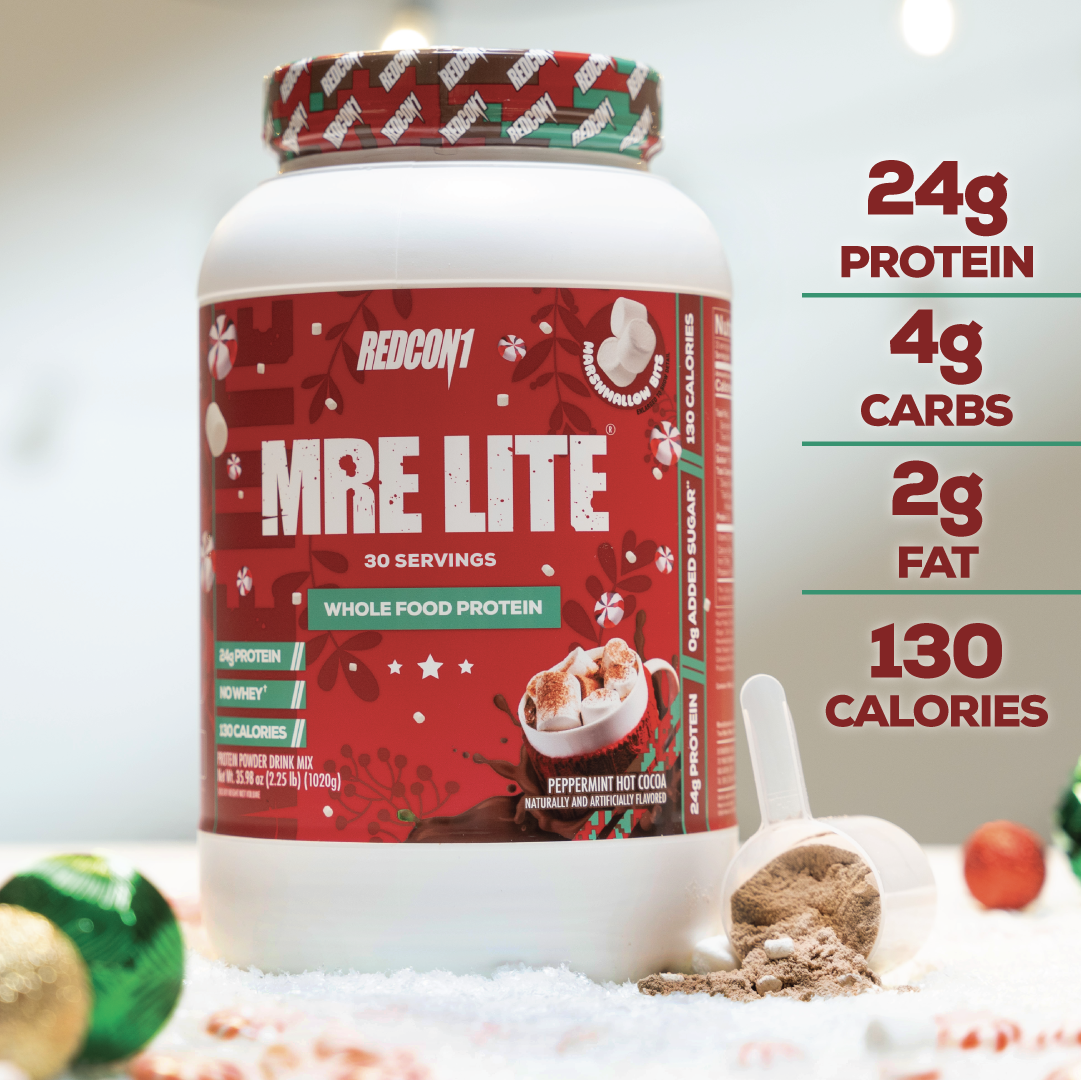 MRE LITE Whole Food Protein