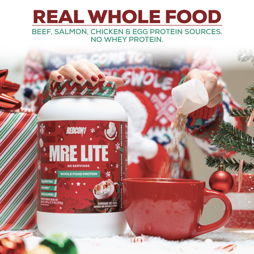 MRE LITE Whole Food Protein