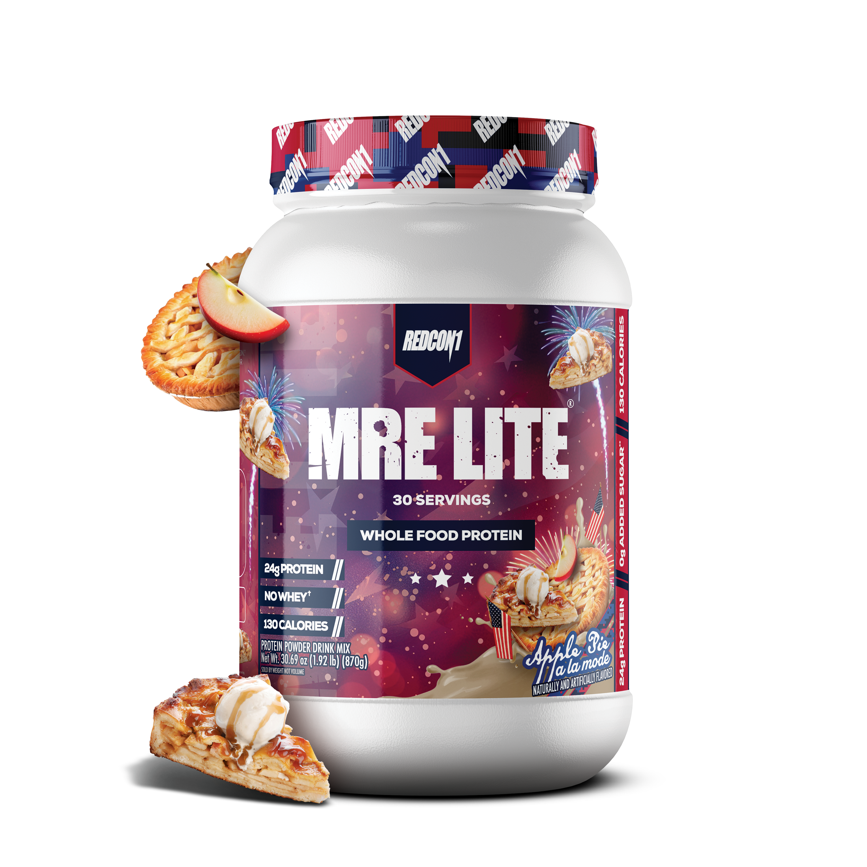 MRE LITE Whole Food Protein
