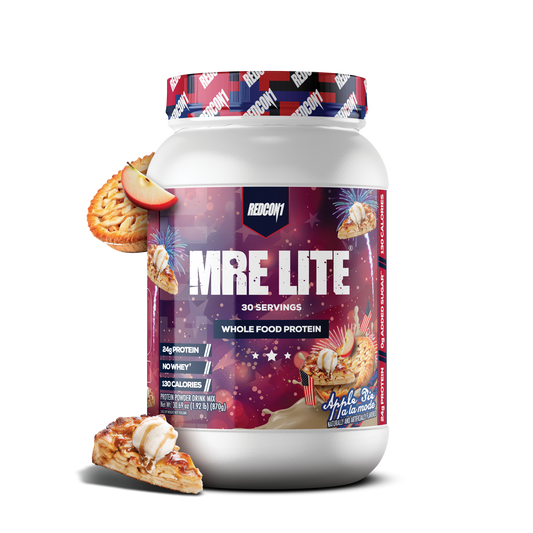 MRE LITE Apple Pie A La Mode