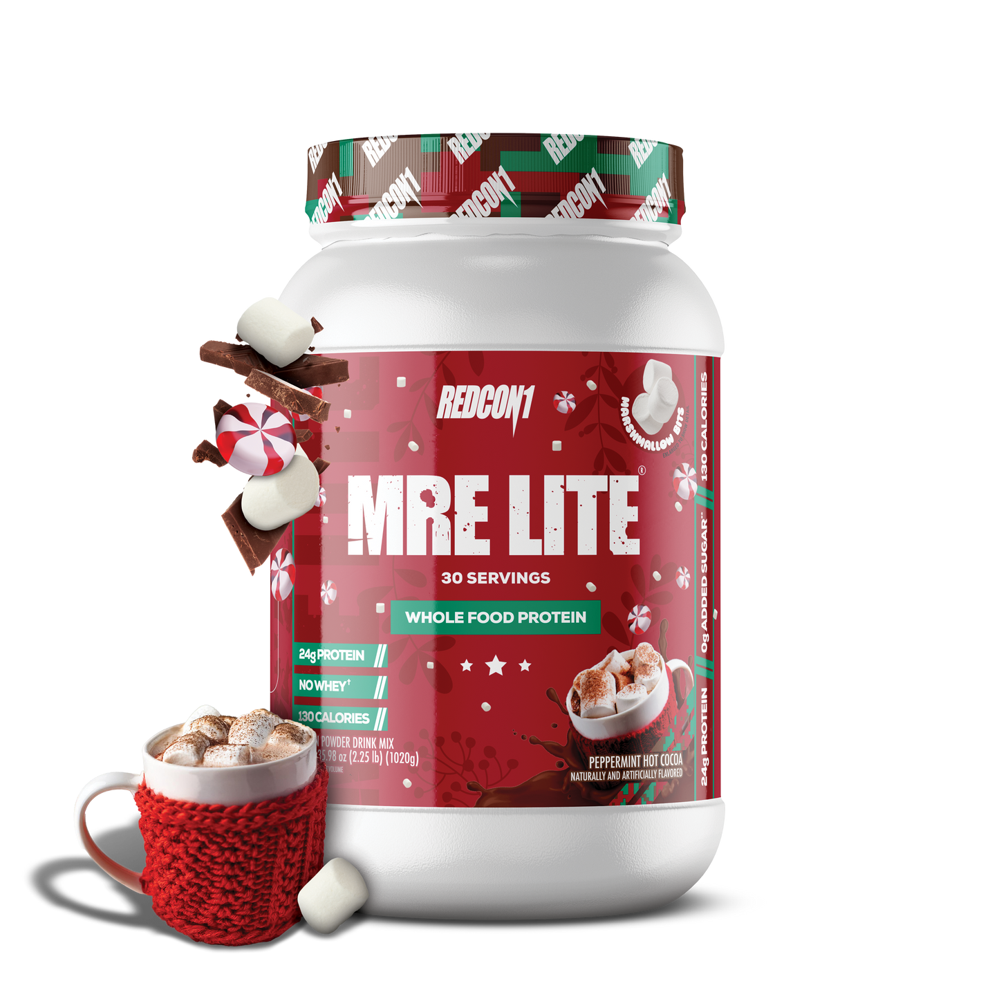 MRE LITE Whole Food Protein