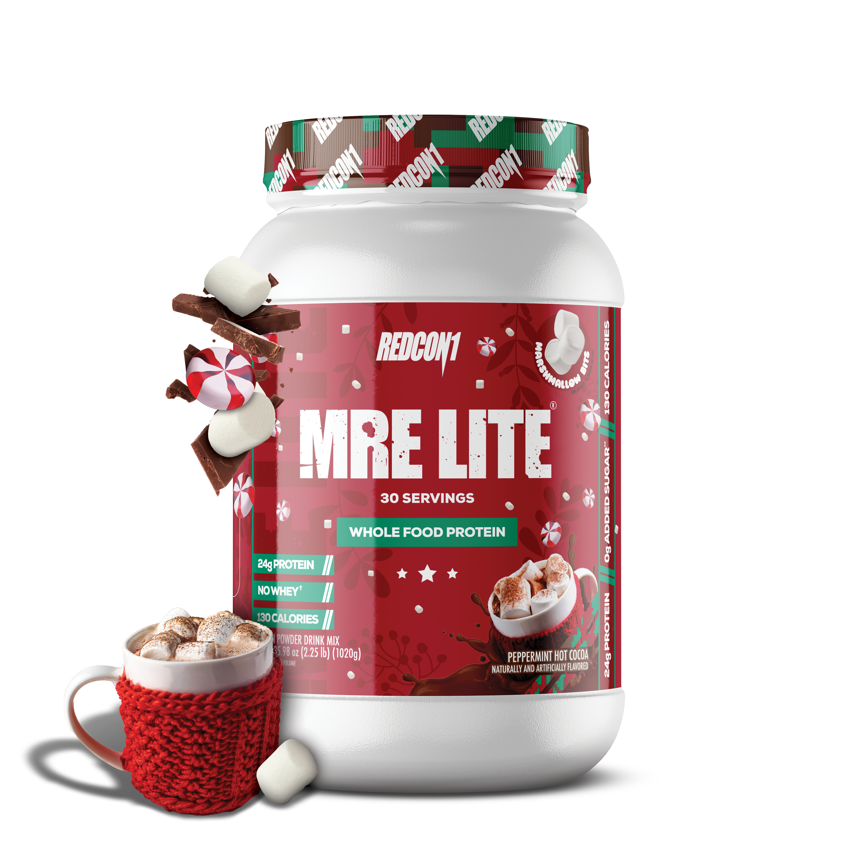 MRE LITE Whole Food Protein