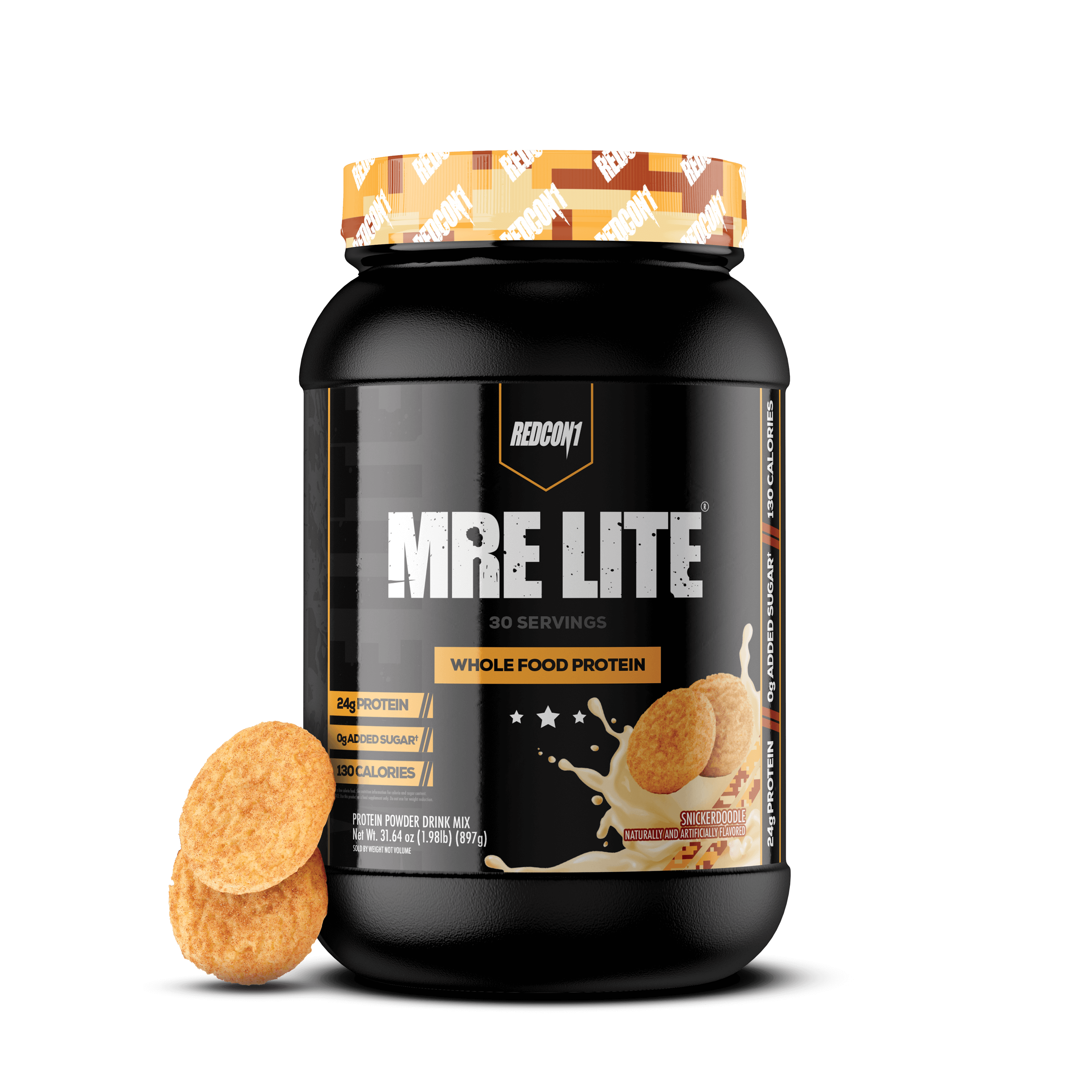 MRE Lite - Snickerdoodle