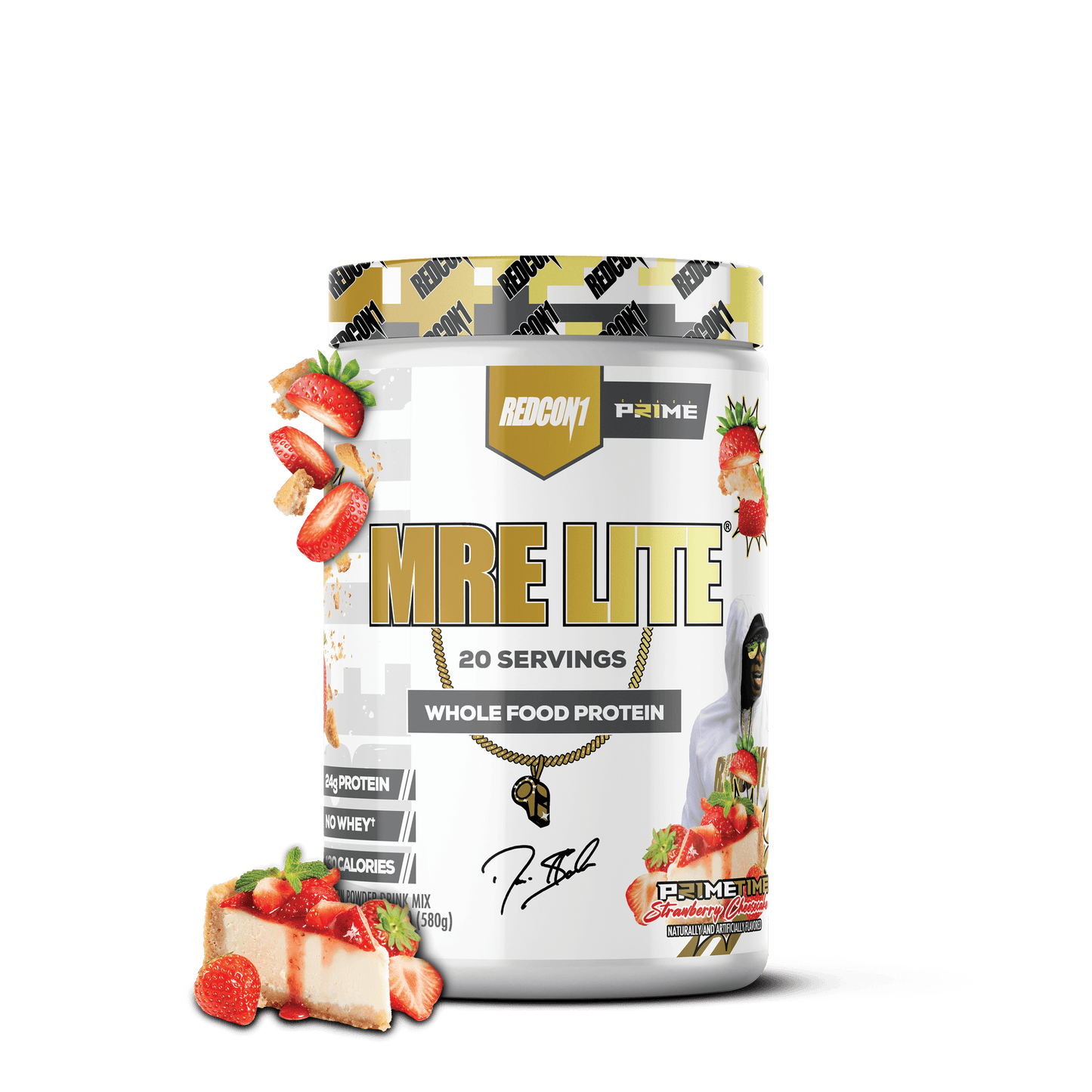 COACH PRIME MRE LITE, No Whey Protein Powder