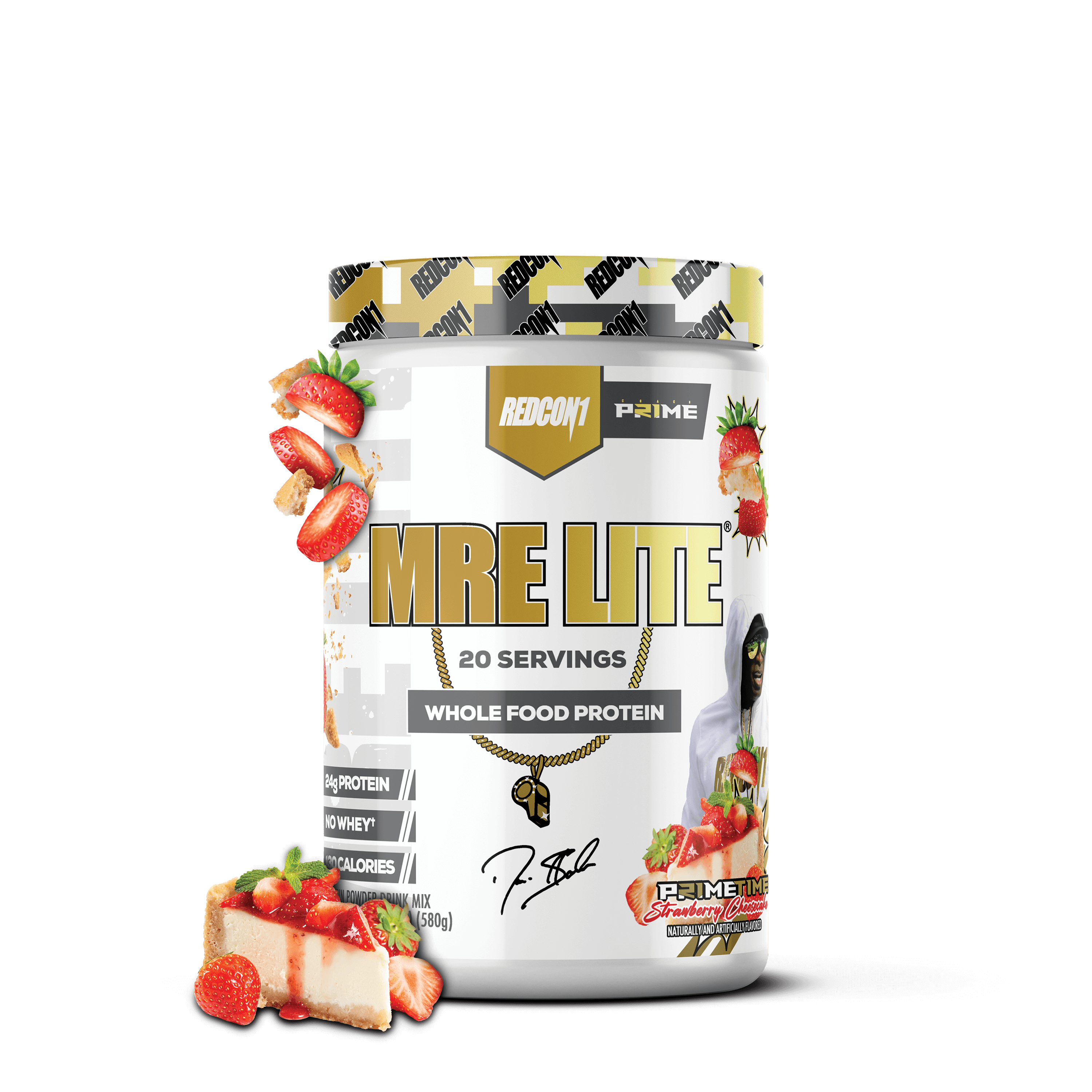 COACH PRIME MRE LITE, No Whey Protein Powder