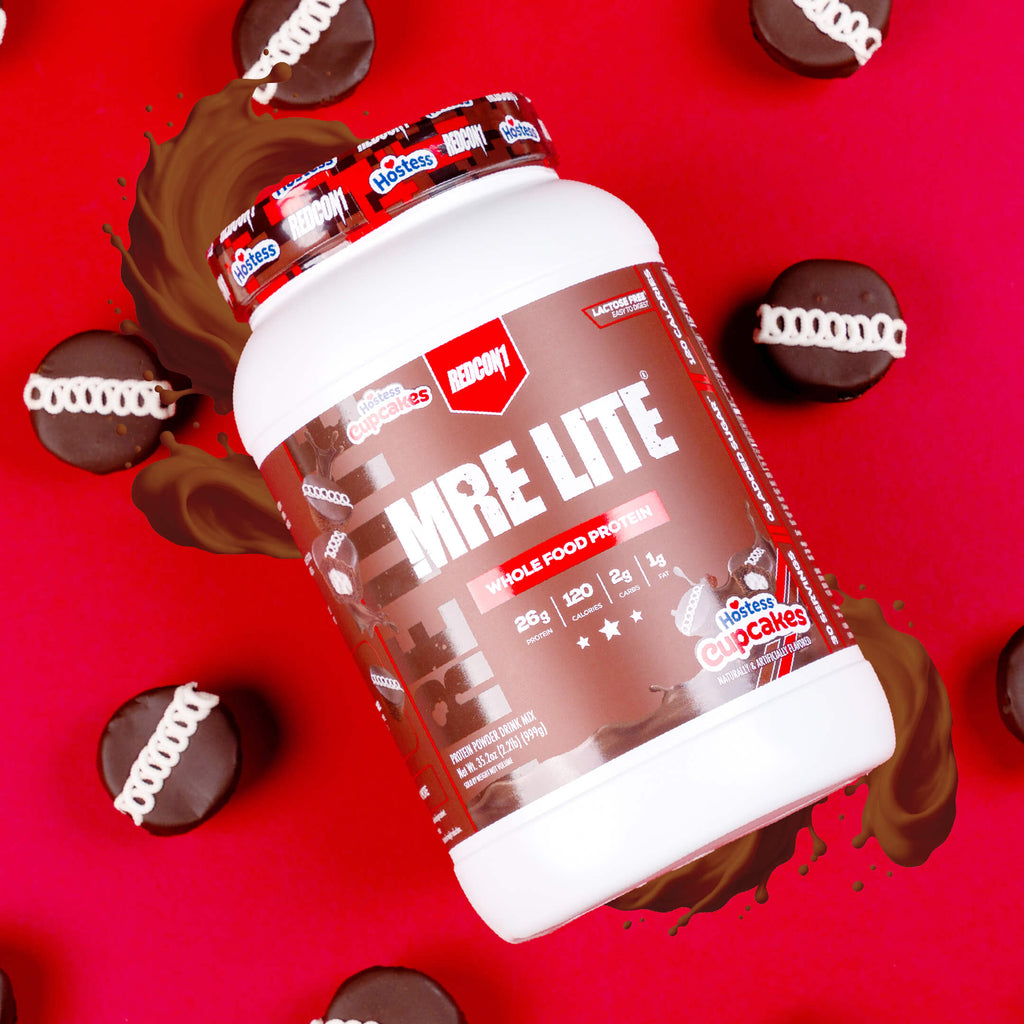 HOSTESS™ MRE LITE Cupcakes Protein Powder
