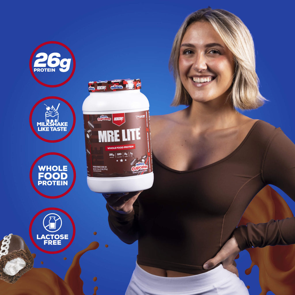 HOSTESS™ MRE LITE Cupcakes Protein Powder