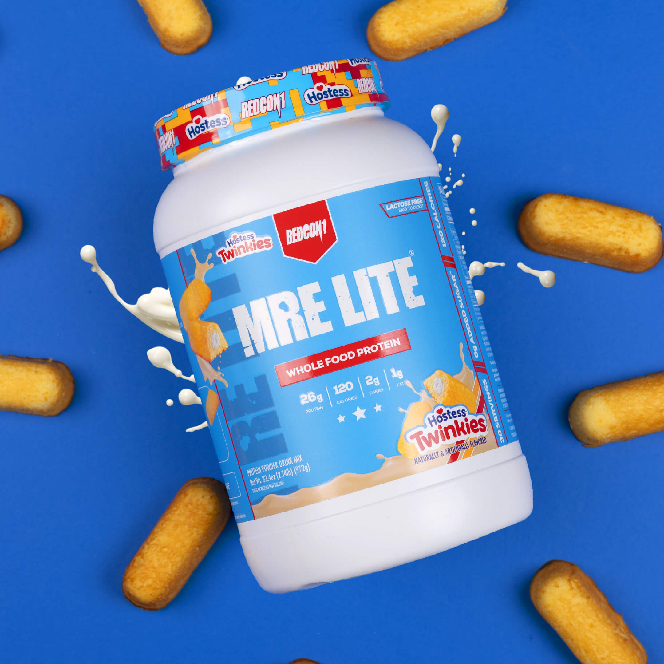 HOSTESS MRE LITE Twinkies™ Protein Powder