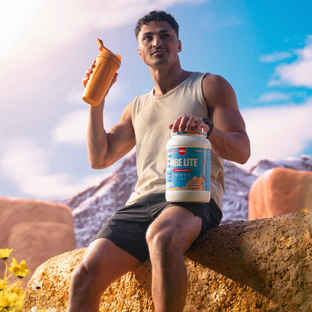 HOSTESS MRE LITE Twinkies™ Protein Powder