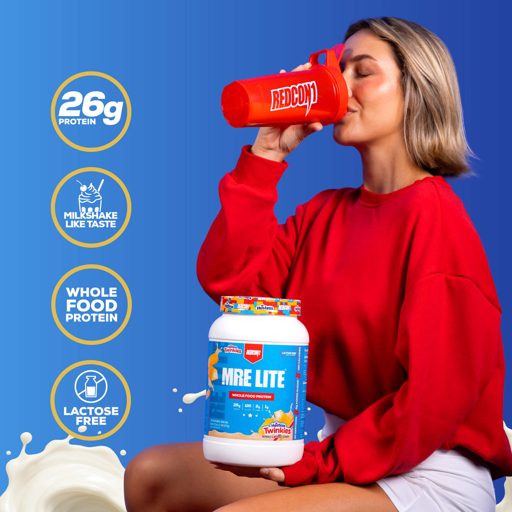 HOSTESS MRE LITE Twinkies™ Protein Powder