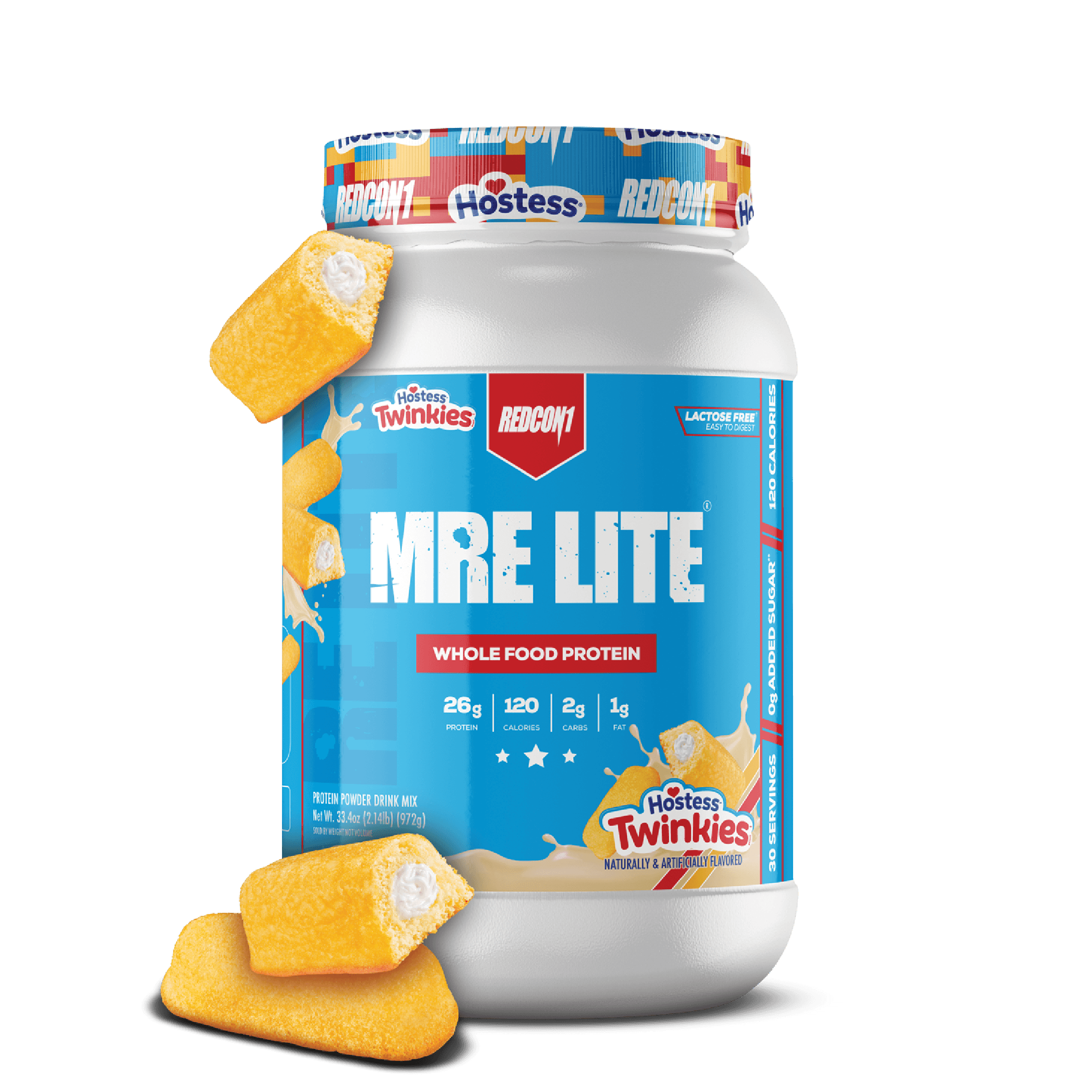 HOSTESS MRE LITE Twinkies™ Protein Powder