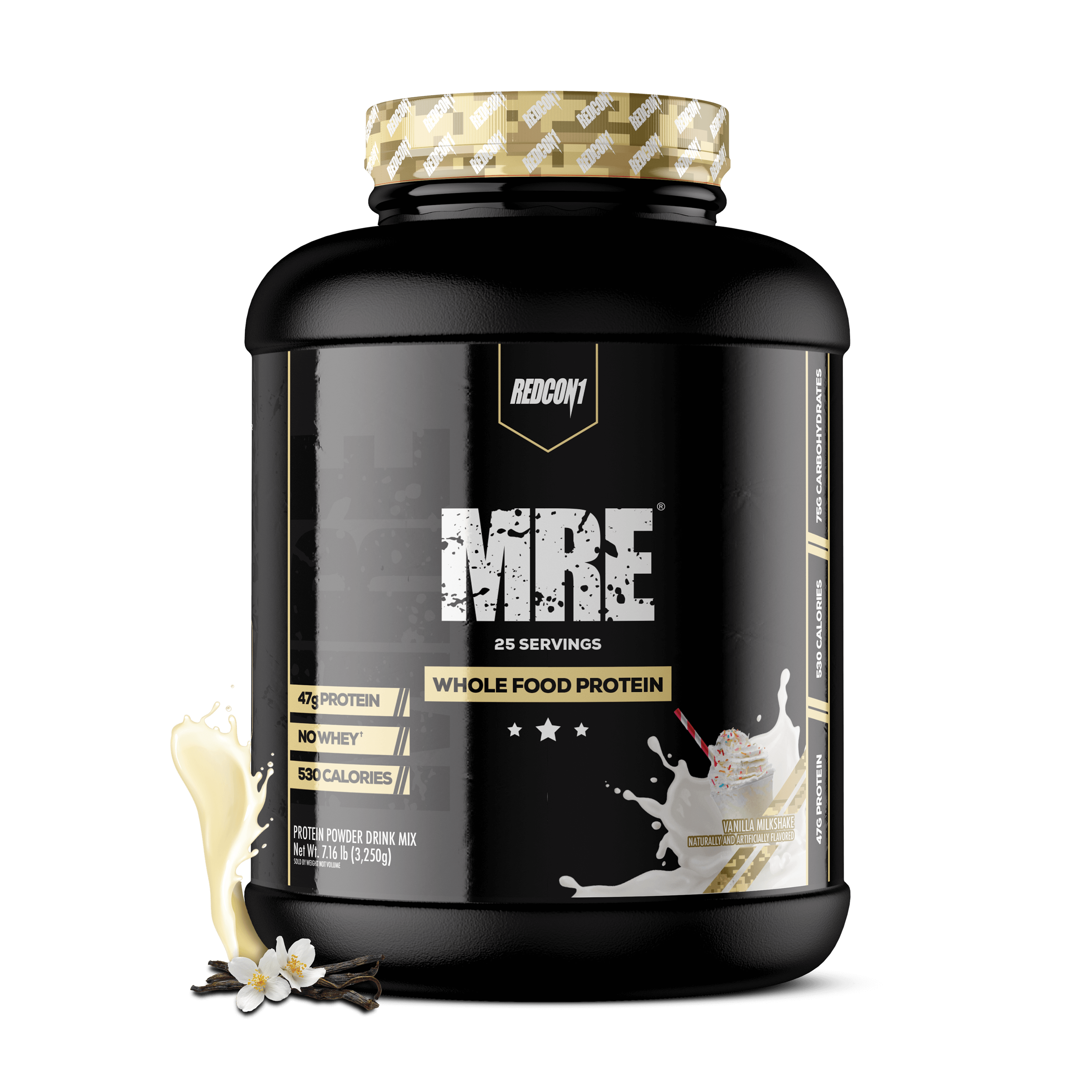 MRE - Vanilla Milkshake