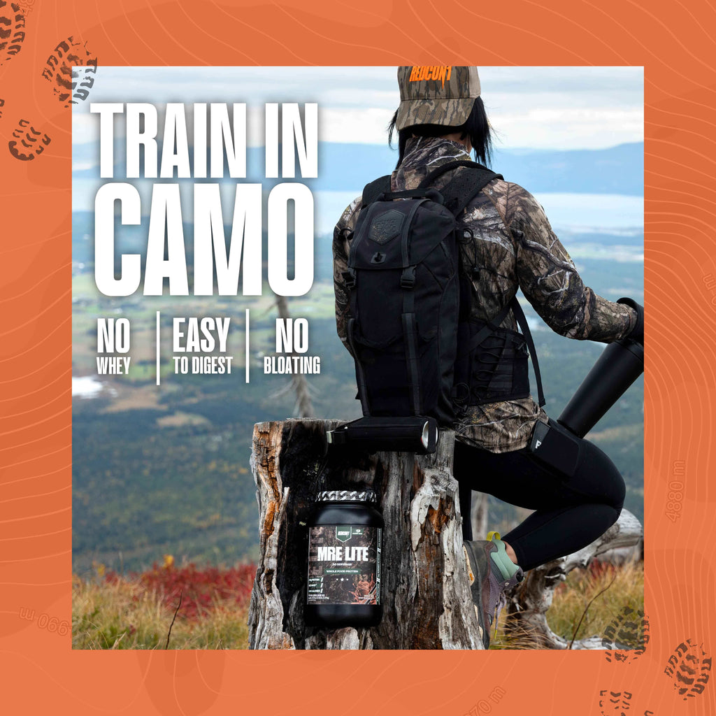 MRE LITE MOSSY OAK® CHOCOLATE MOOSE