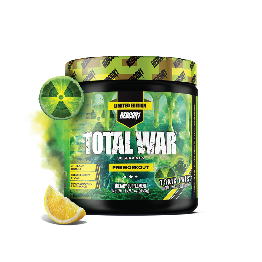 TOTAL WAR Toxic Twist