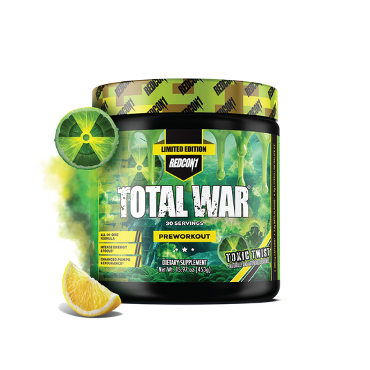 TOTAL WAR Toxic Twist