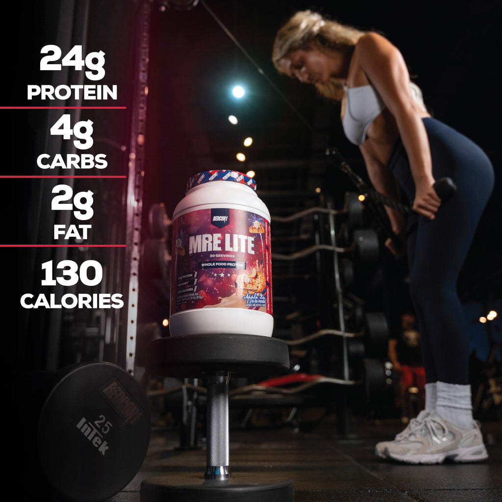 MRE LITE Apple Pie A La Mode