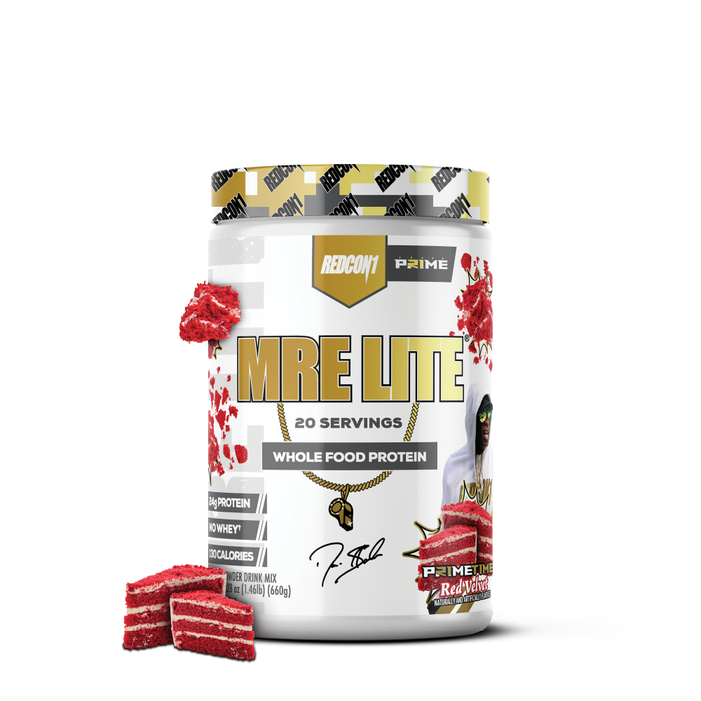 COACH PRIME MRE LITE, No Whey Protein Powder