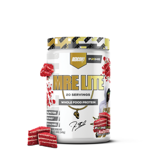 COACH PRIME MRE LITE, No Whey Protein Powder