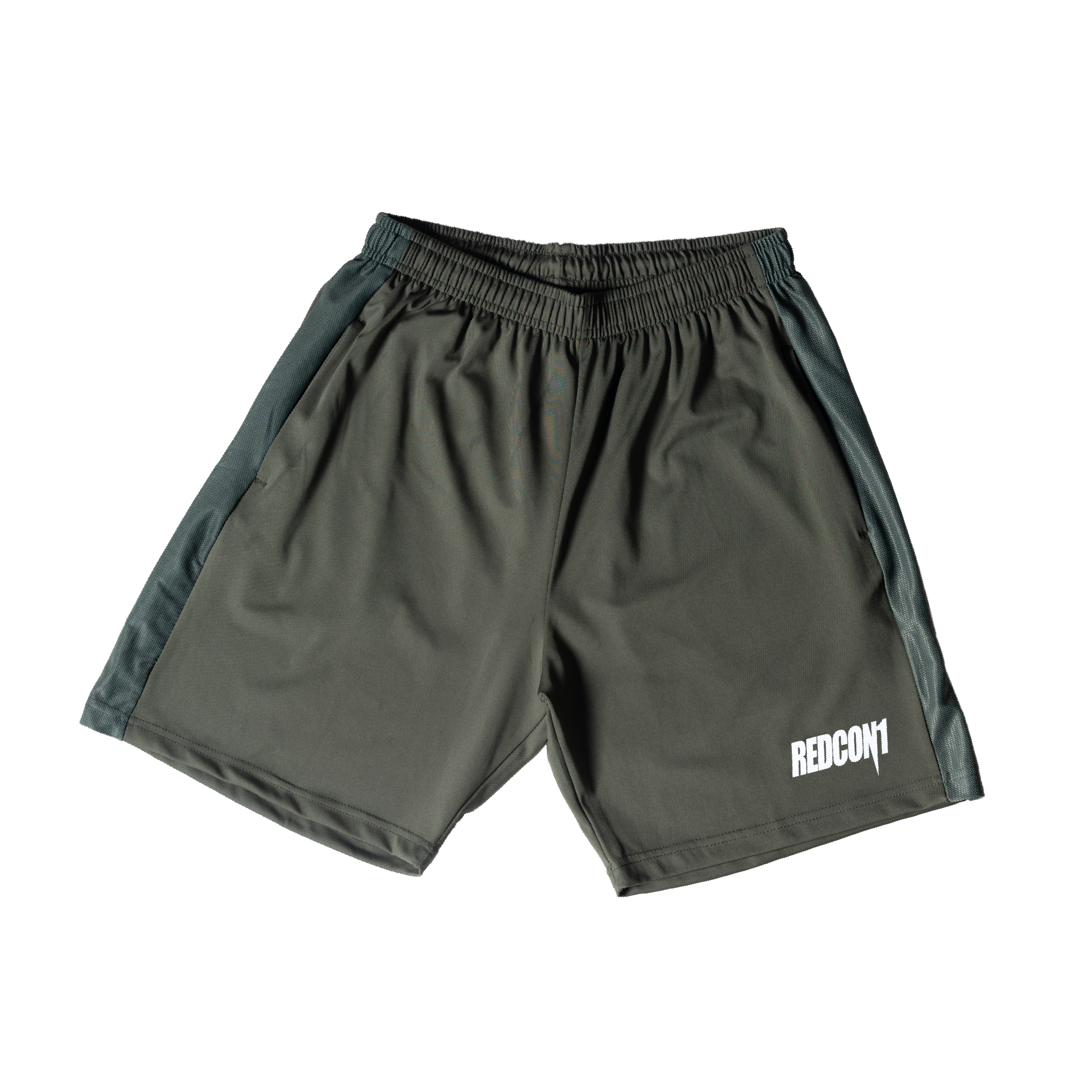 7" Green Motion Elite Shorts