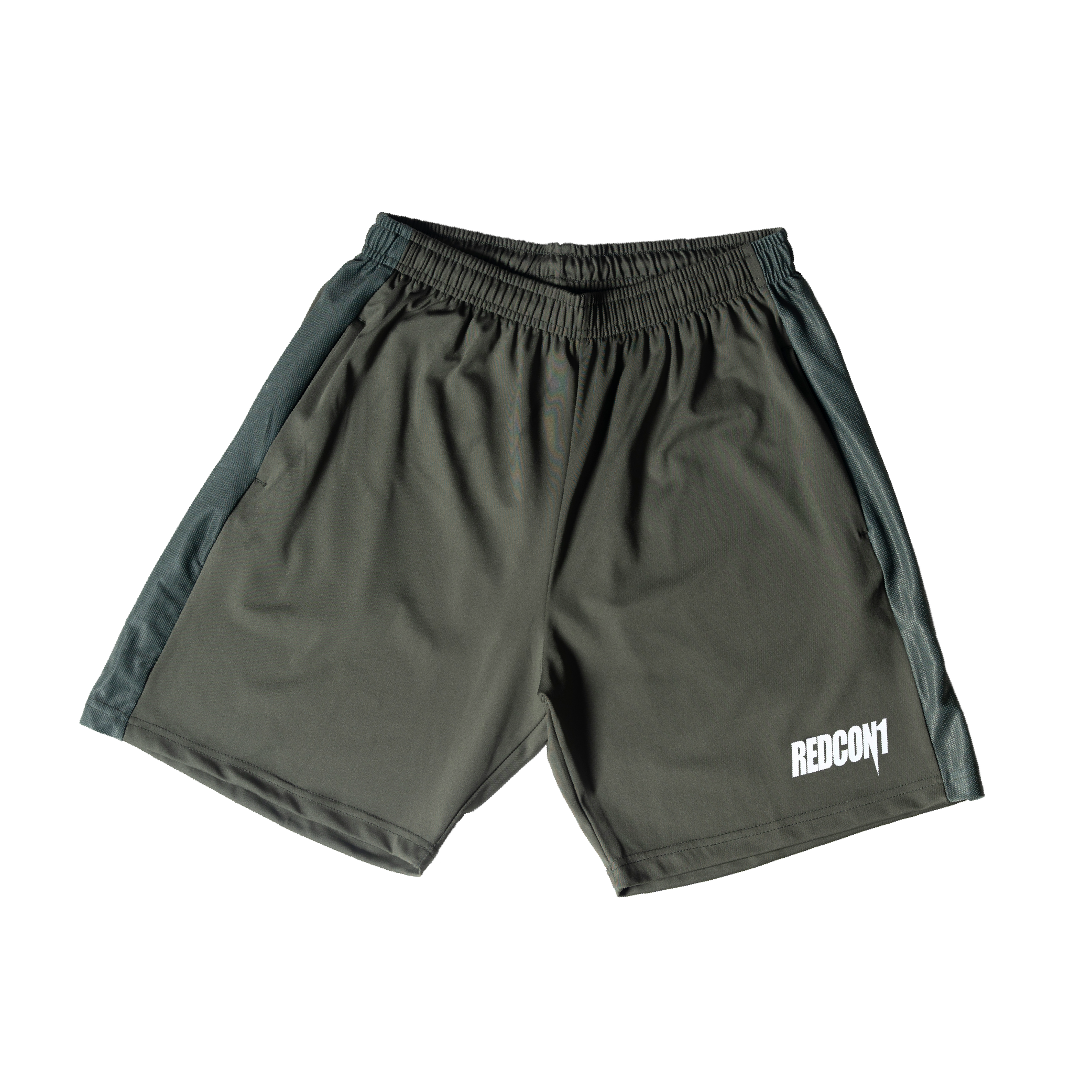 7" Green Motion Elite Shorts