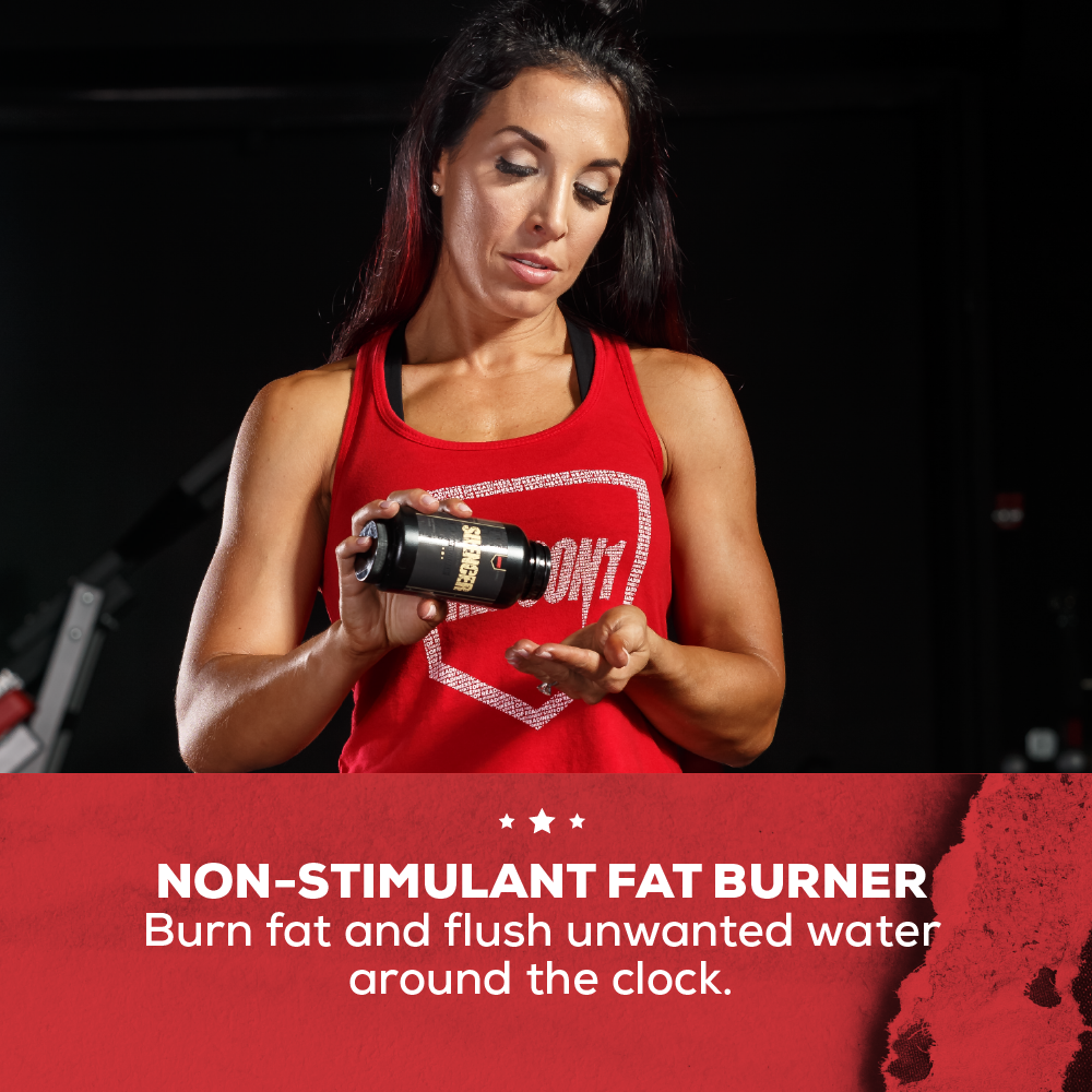 Silencer - Non-Stimulant Fat Burner