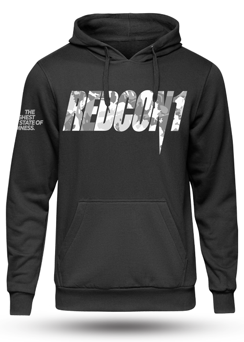 Snow Camo Hoodie