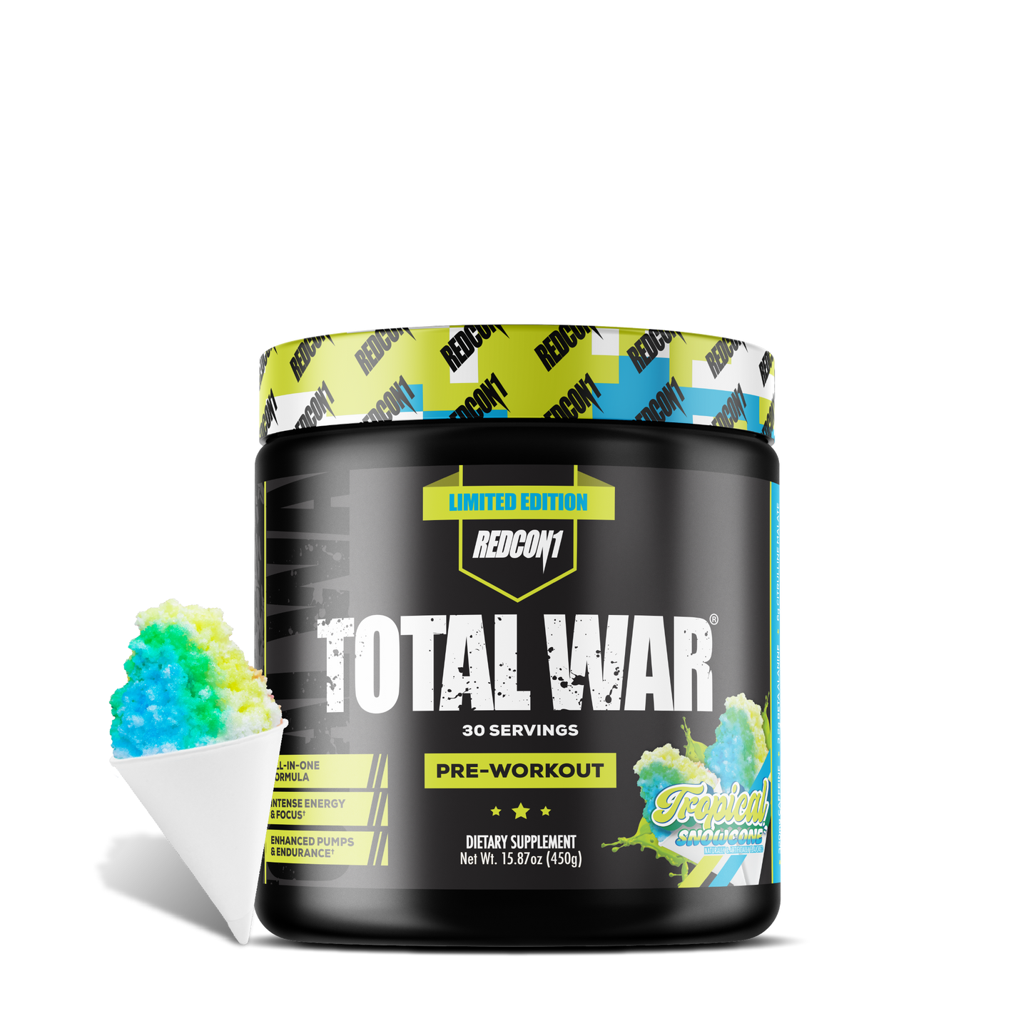 Total War - Tropical SnowCone