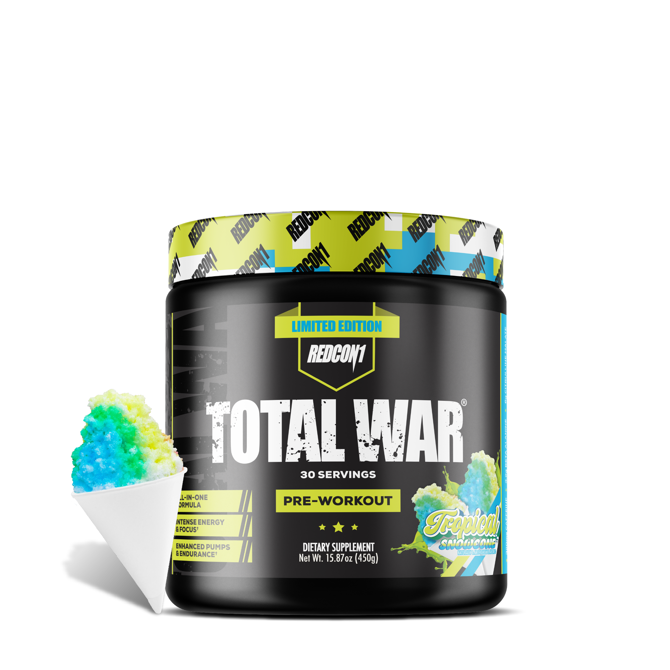 Total War - Tropical SnowCone