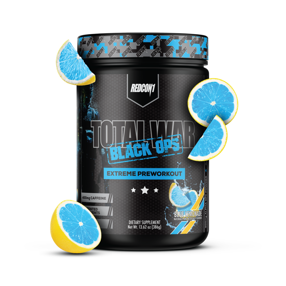 Total War Black Ops - Blue Lemonade