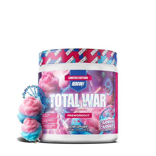 TOTAL WAR Carnival Carnage