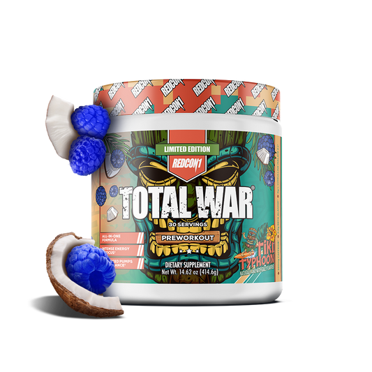 TOTAL WAR Tiki Typhoon