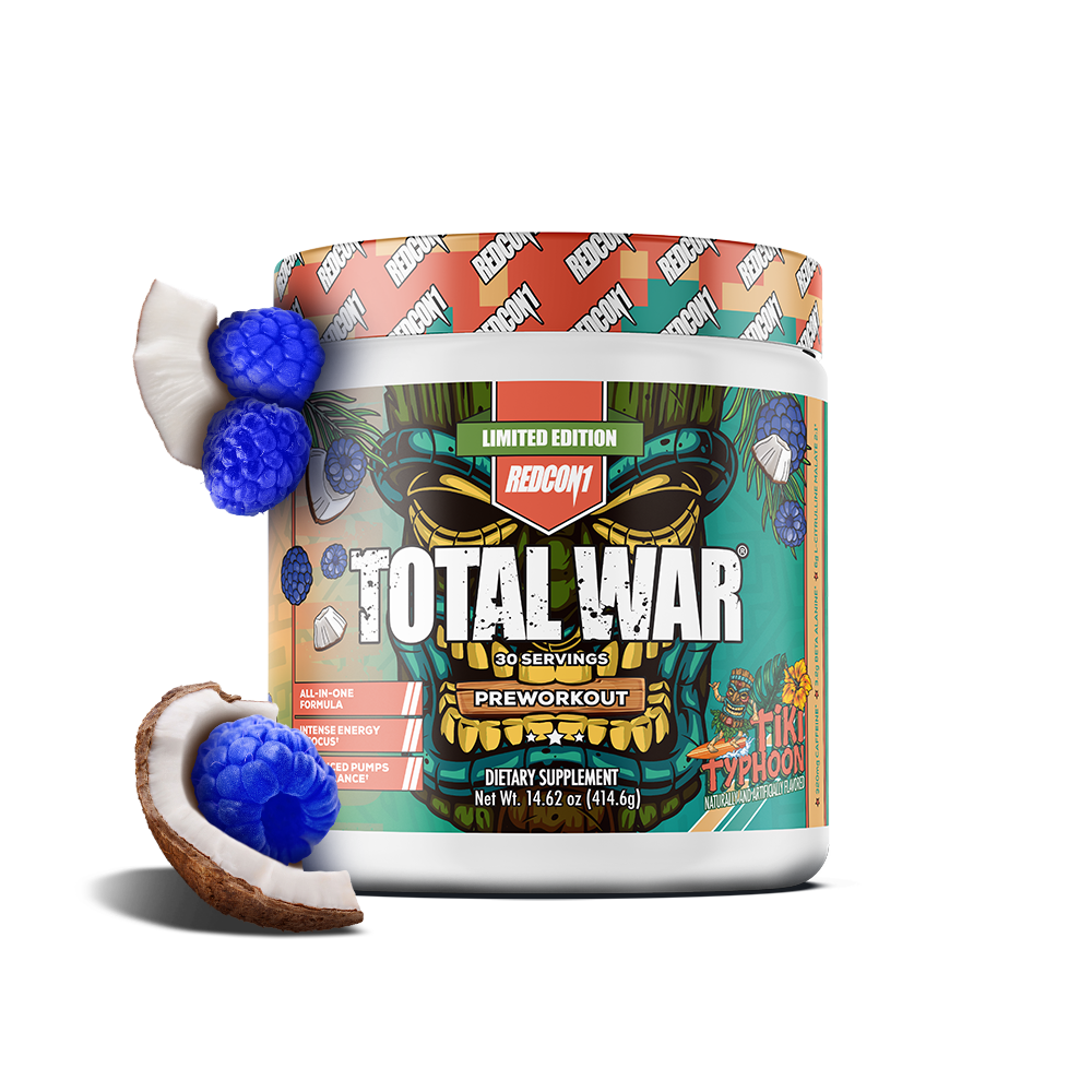 TOTAL WAR Preworkout