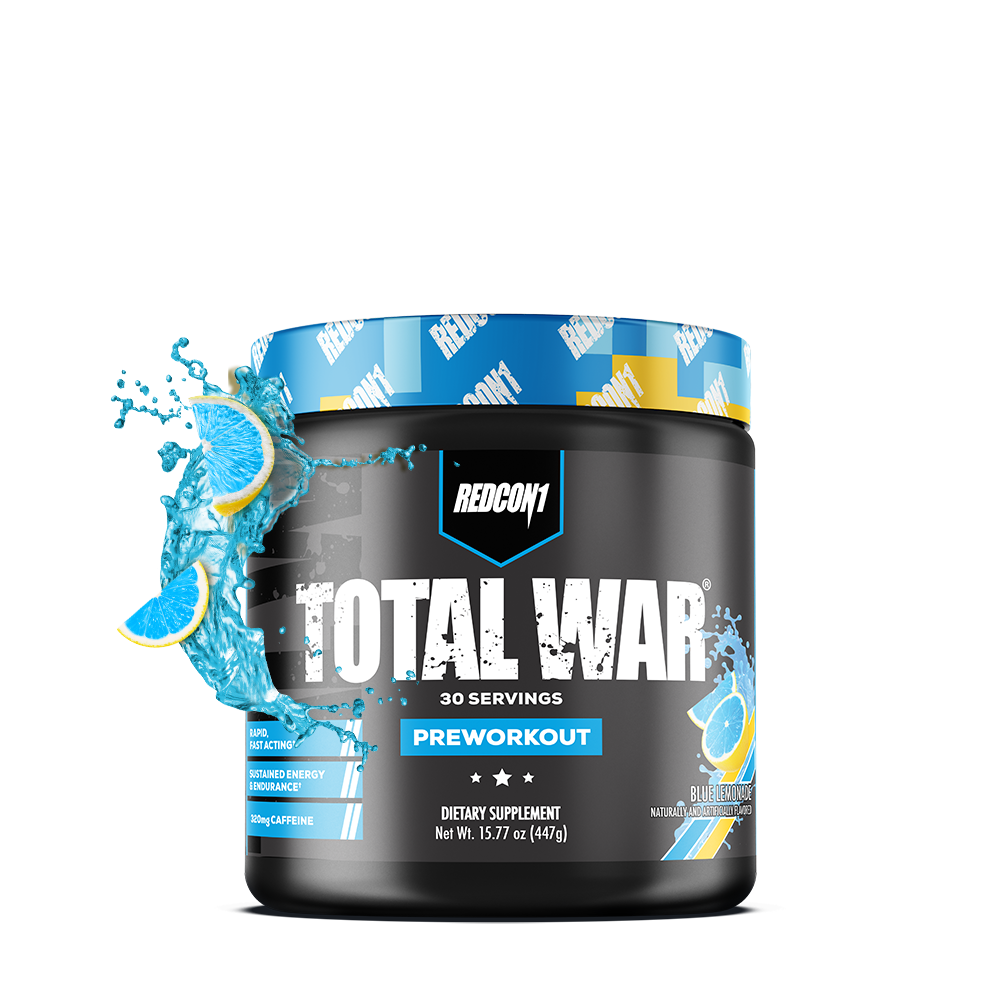 Total War - Blue Lemonade