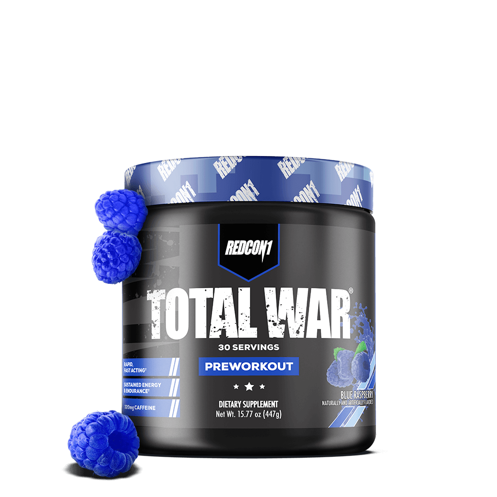 Total War - Blue Raspberry