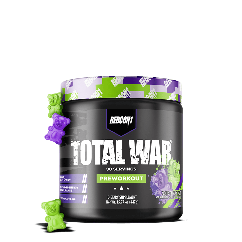 Total War - Sour Gummy