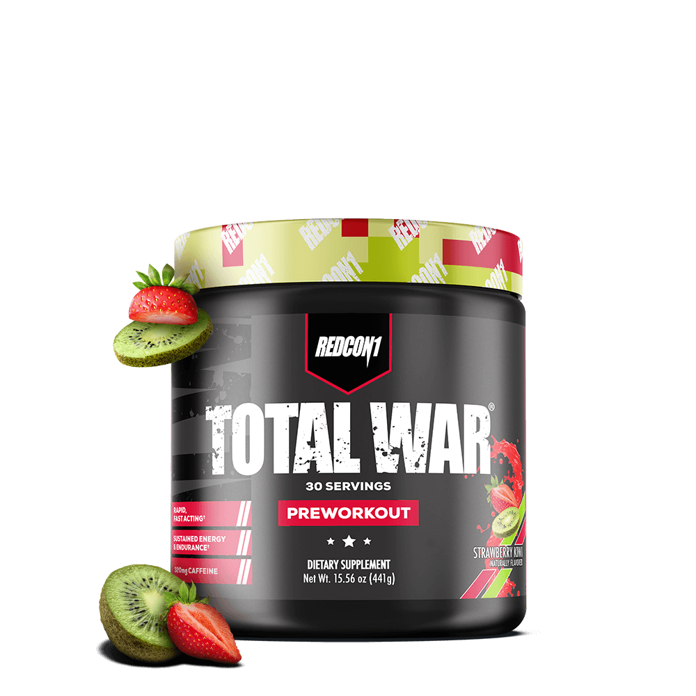 Total War - Strawberry Kiwi