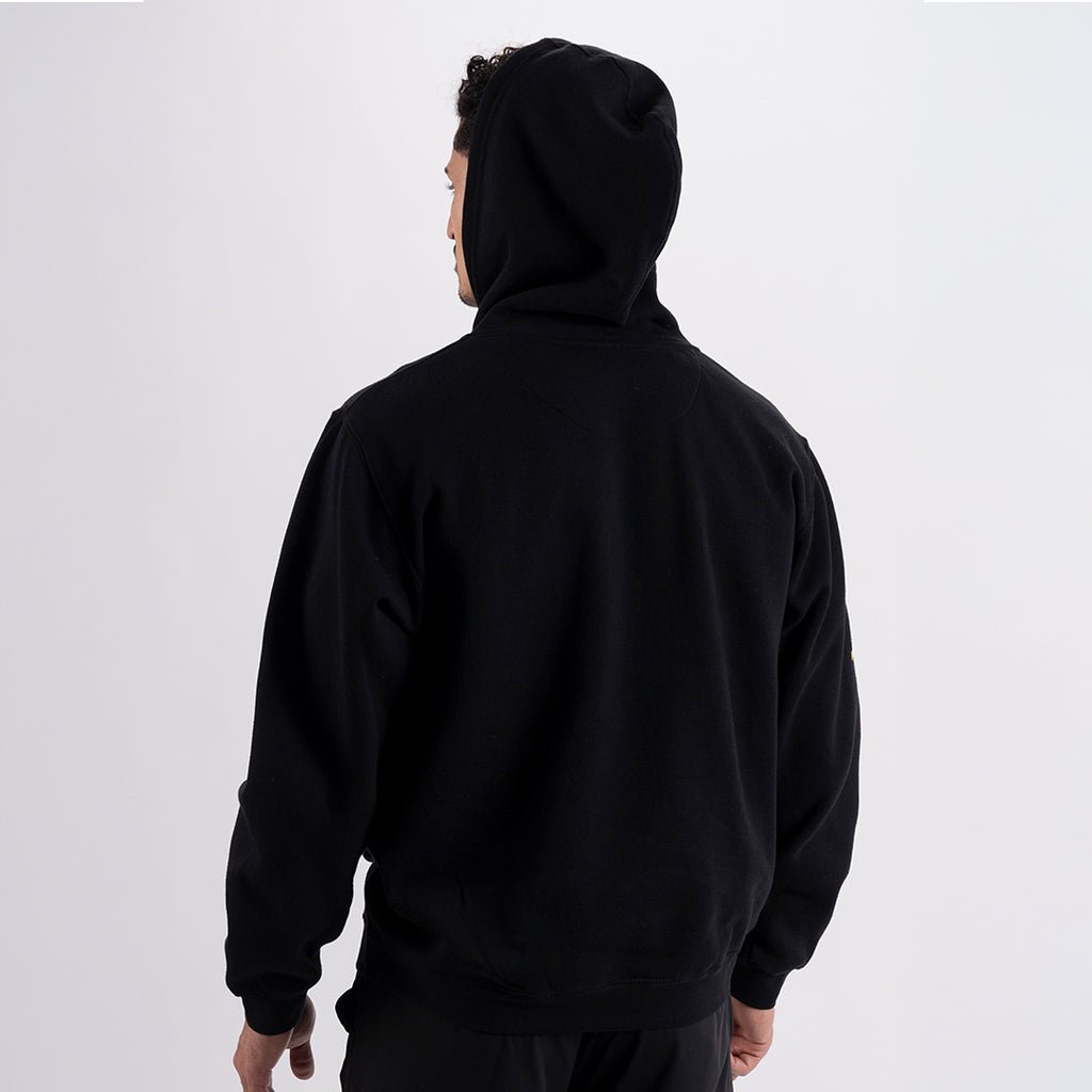 Yellow Slime Performance Hoodie