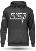 White on Black Future Hoodie