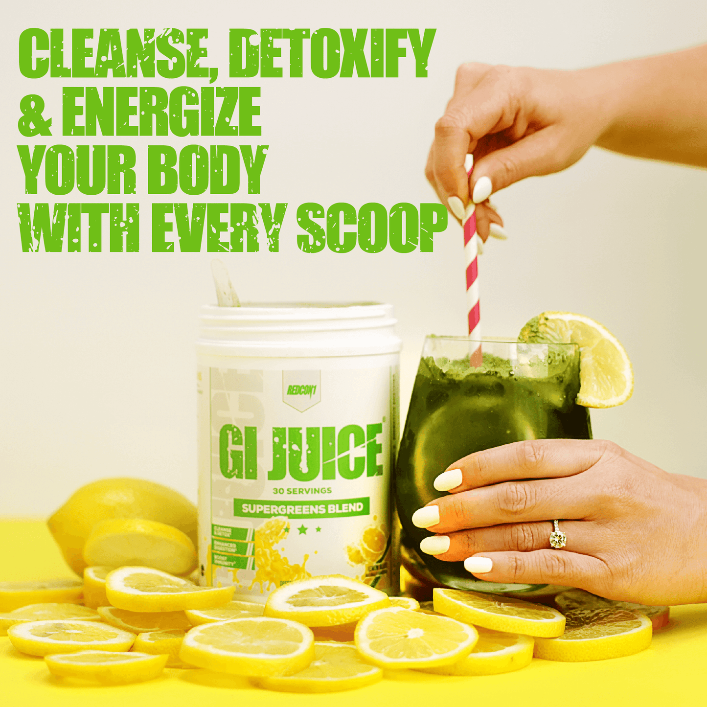 GI Juice - Detoxify